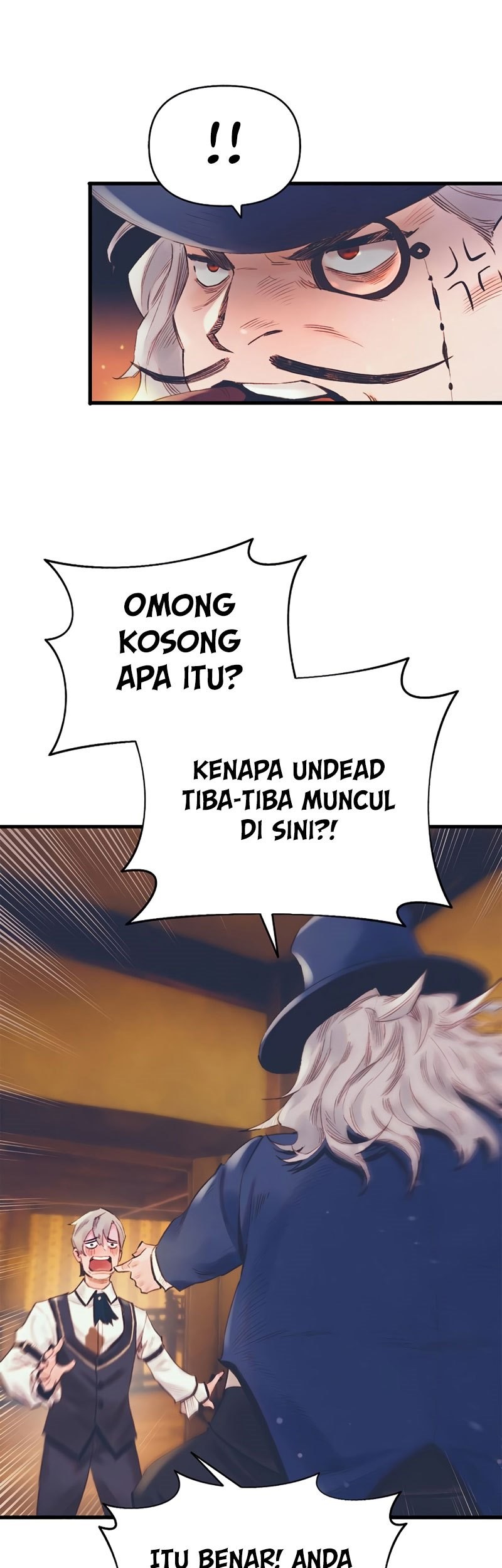 The Healing Priest Of The Sun Chapter 15 - halaman 68