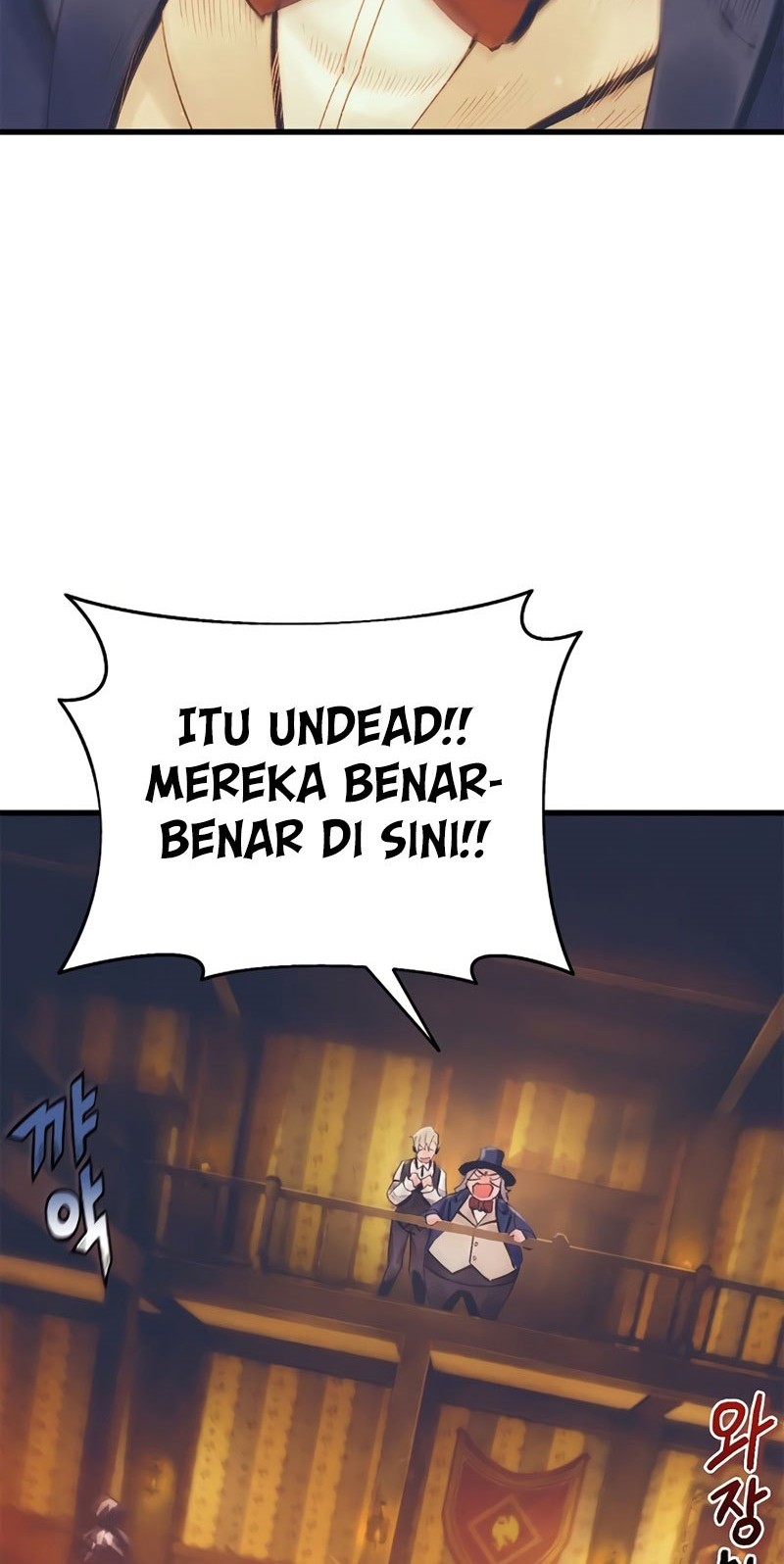 The Healing Priest Of The Sun Chapter 15 - halaman 71