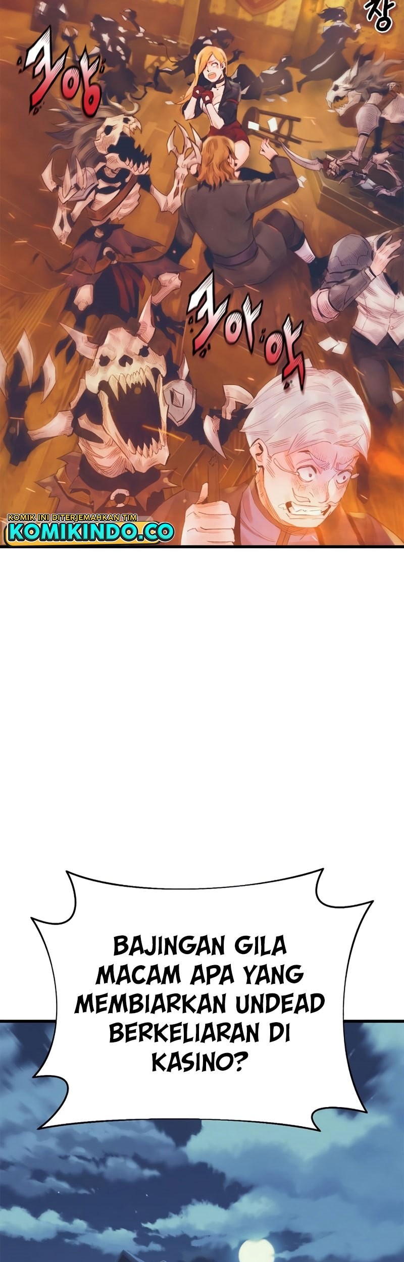 The Healing Priest Of The Sun Chapter 15 - halaman 72