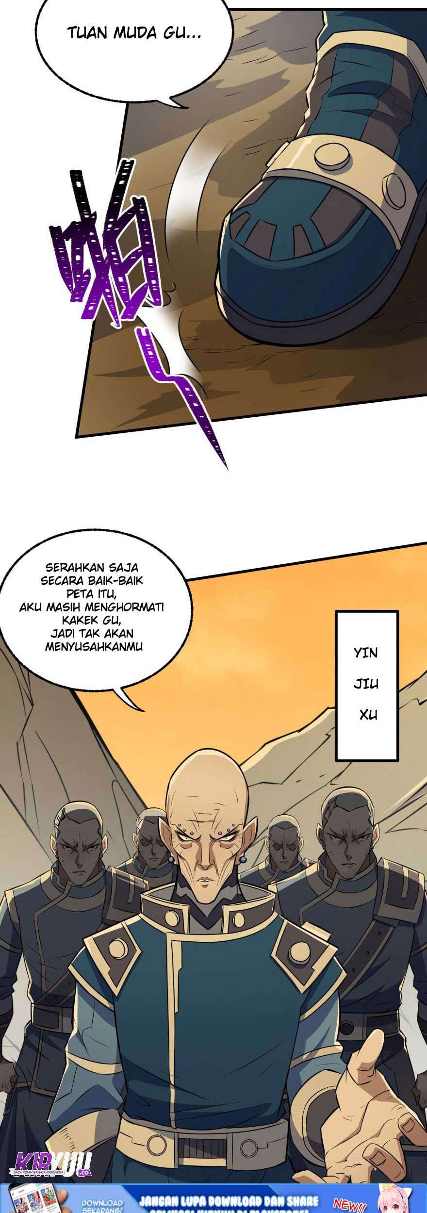 The Healing Priest Of The Sun Chapter 15 - halaman 9