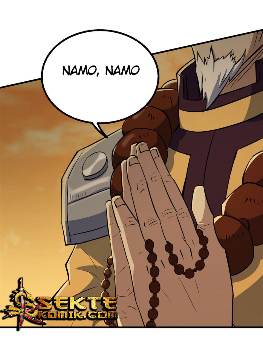 The Healing Priest Of The Sun Chapter 16 - halaman 11