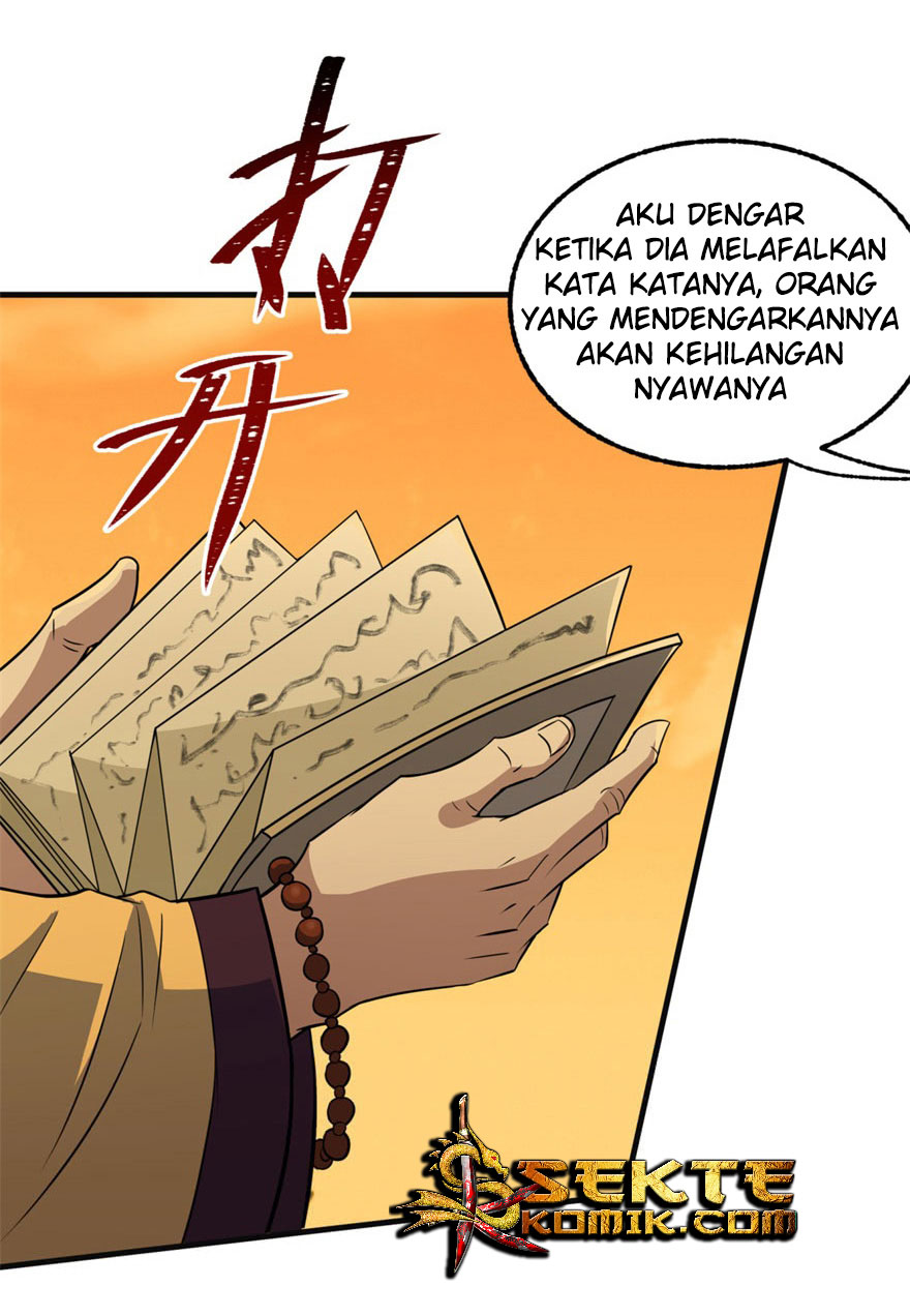 The Healing Priest Of The Sun Chapter 16 - halaman 23