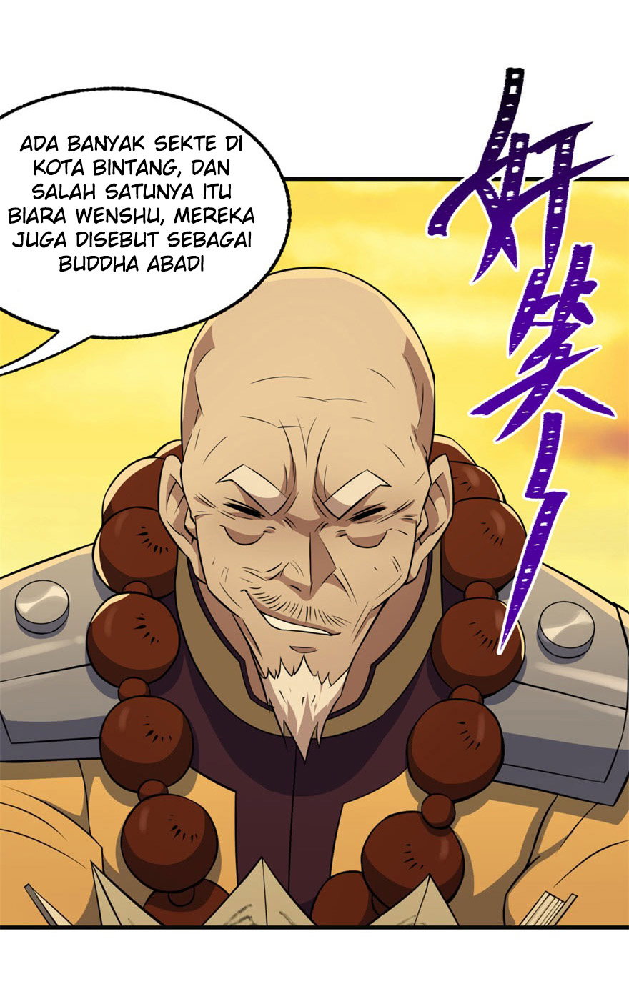 The Healing Priest Of The Sun Chapter 16 - halaman 24