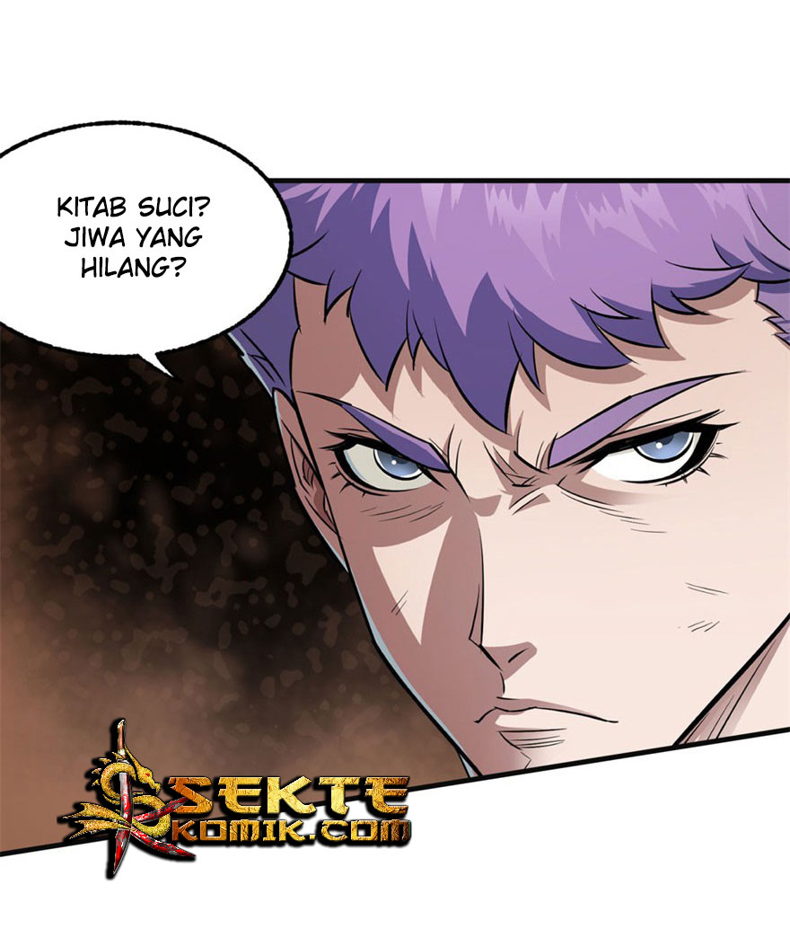 The Healing Priest Of The Sun Chapter 16 - halaman 25