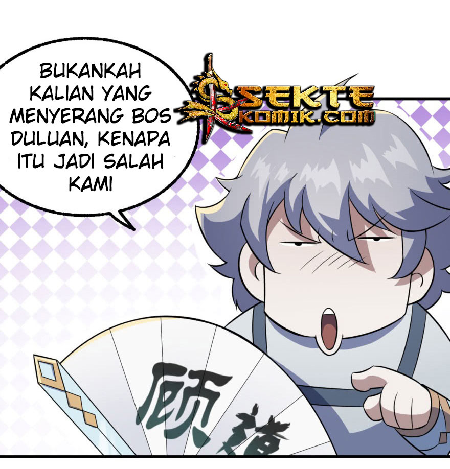 The Healing Priest Of The Sun Chapter 16 - halaman 35