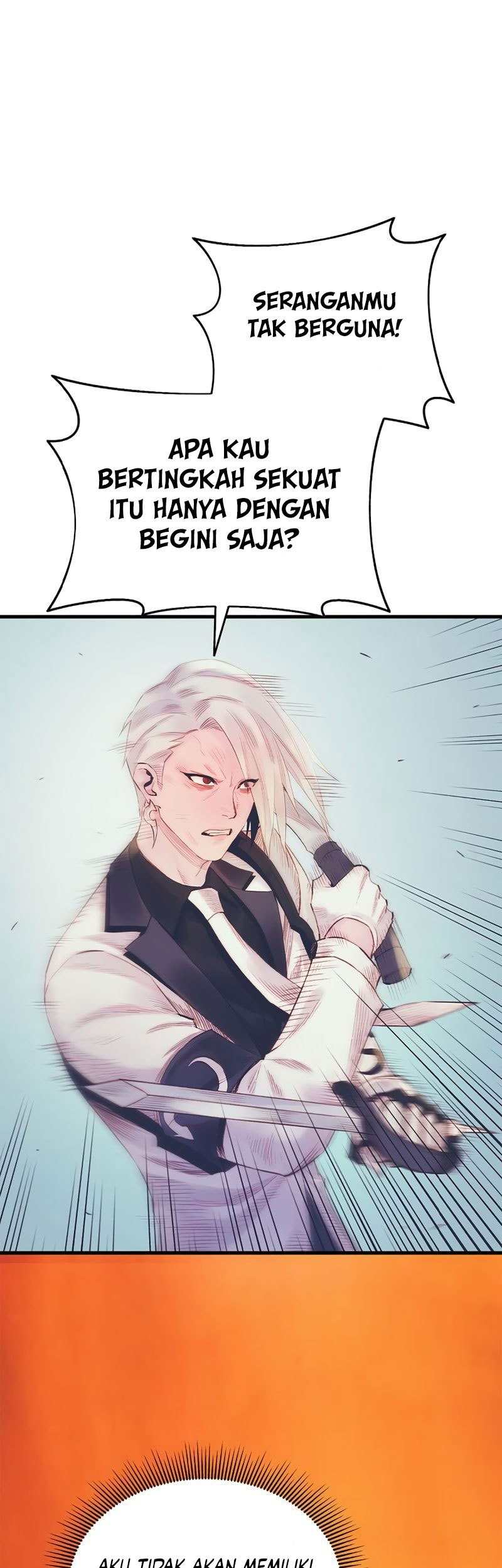 The Healing Priest Of The Sun Chapter 16 - halaman 40