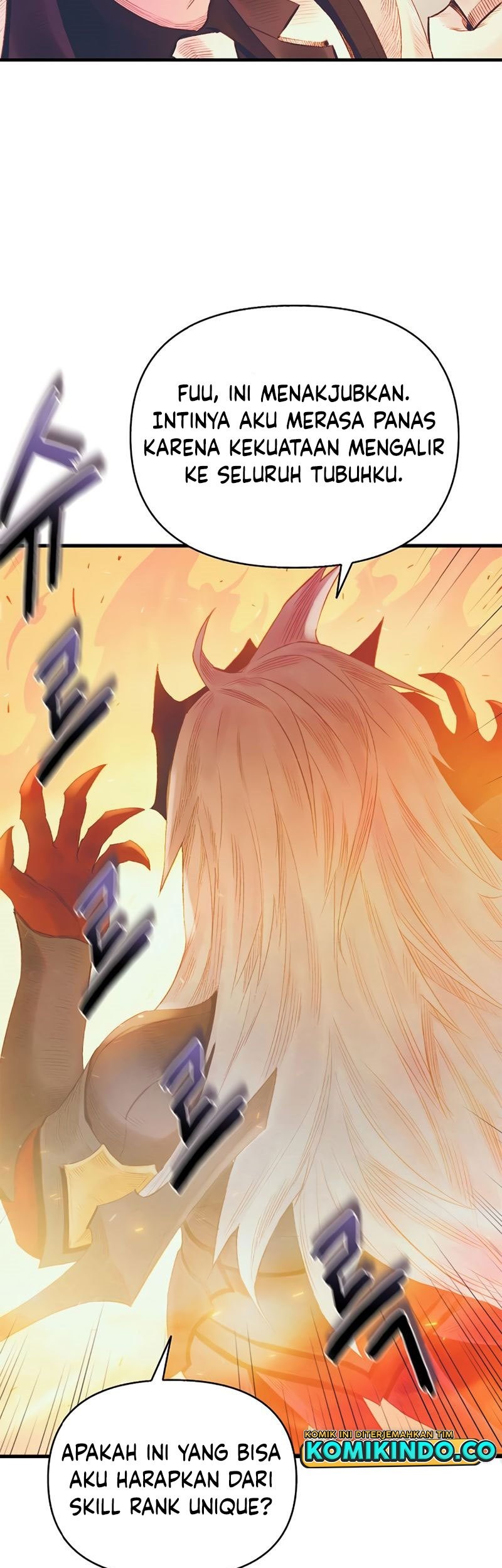 The Healing Priest Of The Sun Chapter 16 - halaman 44