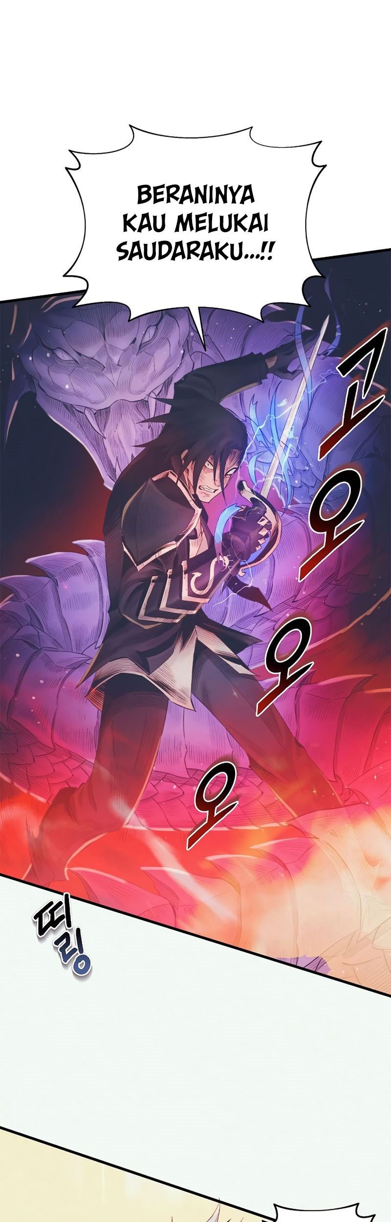 The Healing Priest Of The Sun Chapter 16 - halaman 52