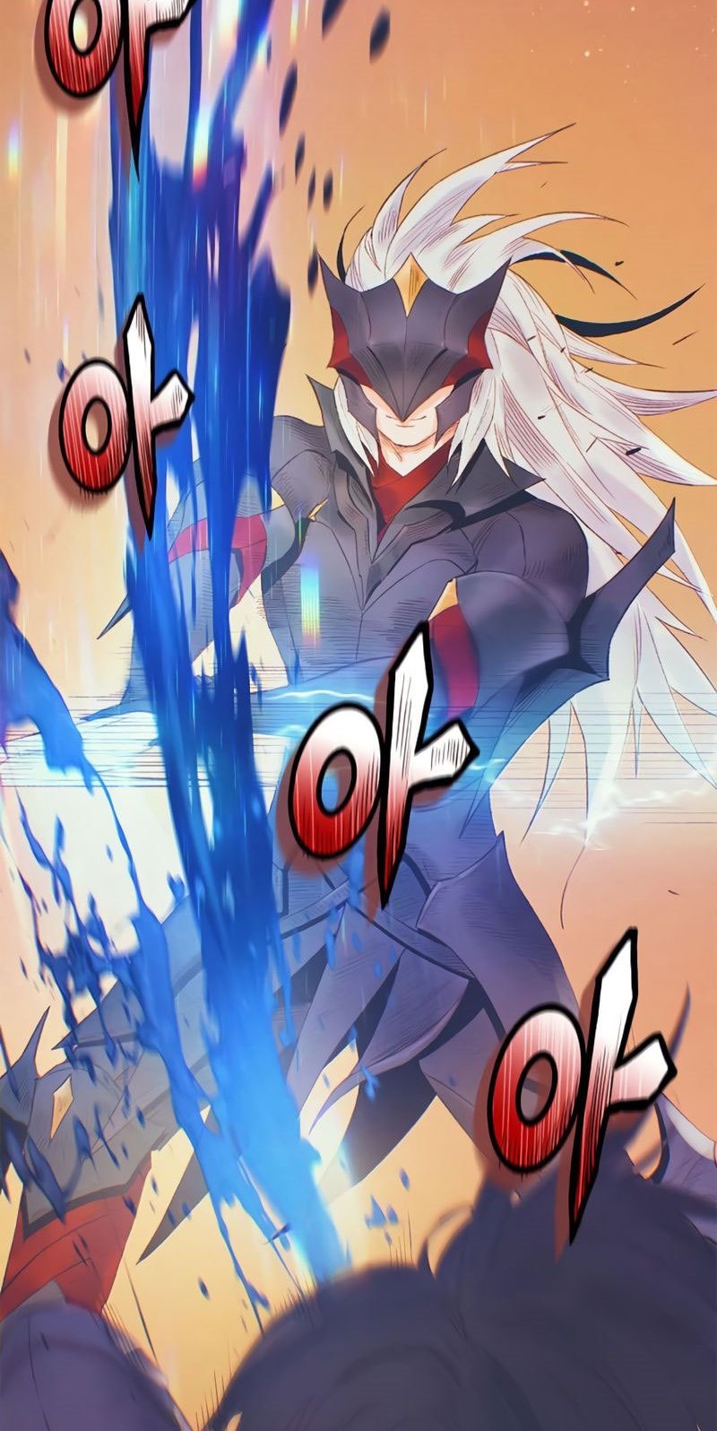 The Healing Priest Of The Sun Chapter 16 - halaman 60