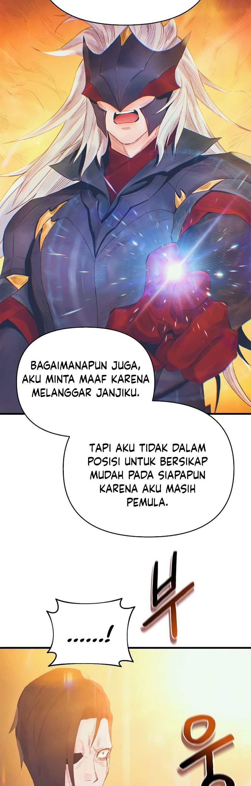 The Healing Priest Of The Sun Chapter 16 - halaman 65