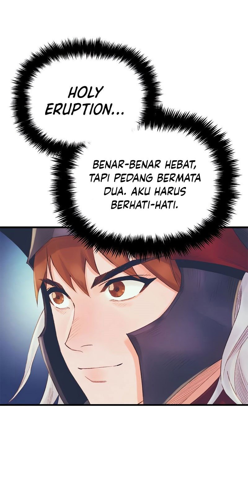The Healing Priest Of The Sun Chapter 16 - halaman 73