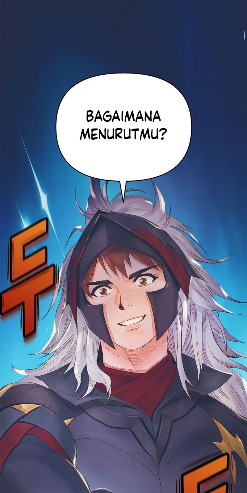 The Healing Priest Of The Sun Chapter 16 - halaman 76