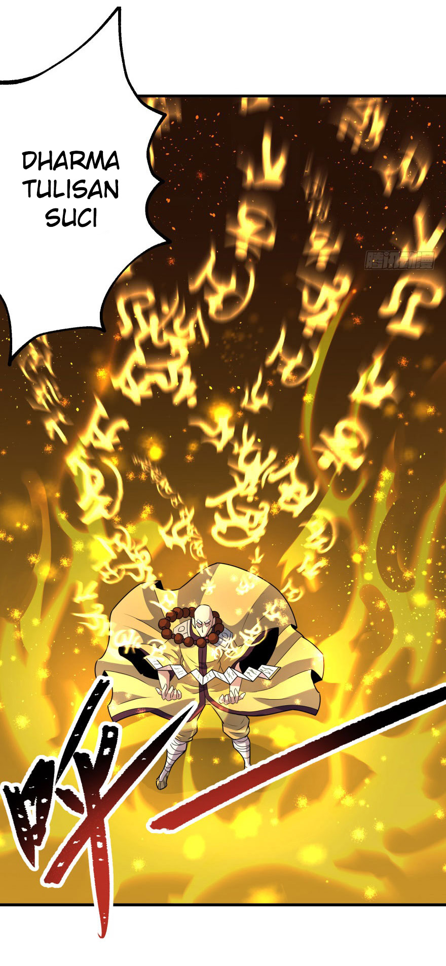 The Healing Priest Of The Sun Chapter 17 - halaman 20