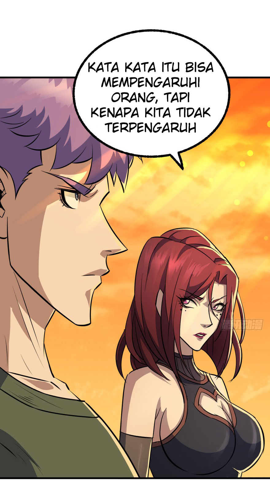The Healing Priest Of The Sun Chapter 17 - halaman 24