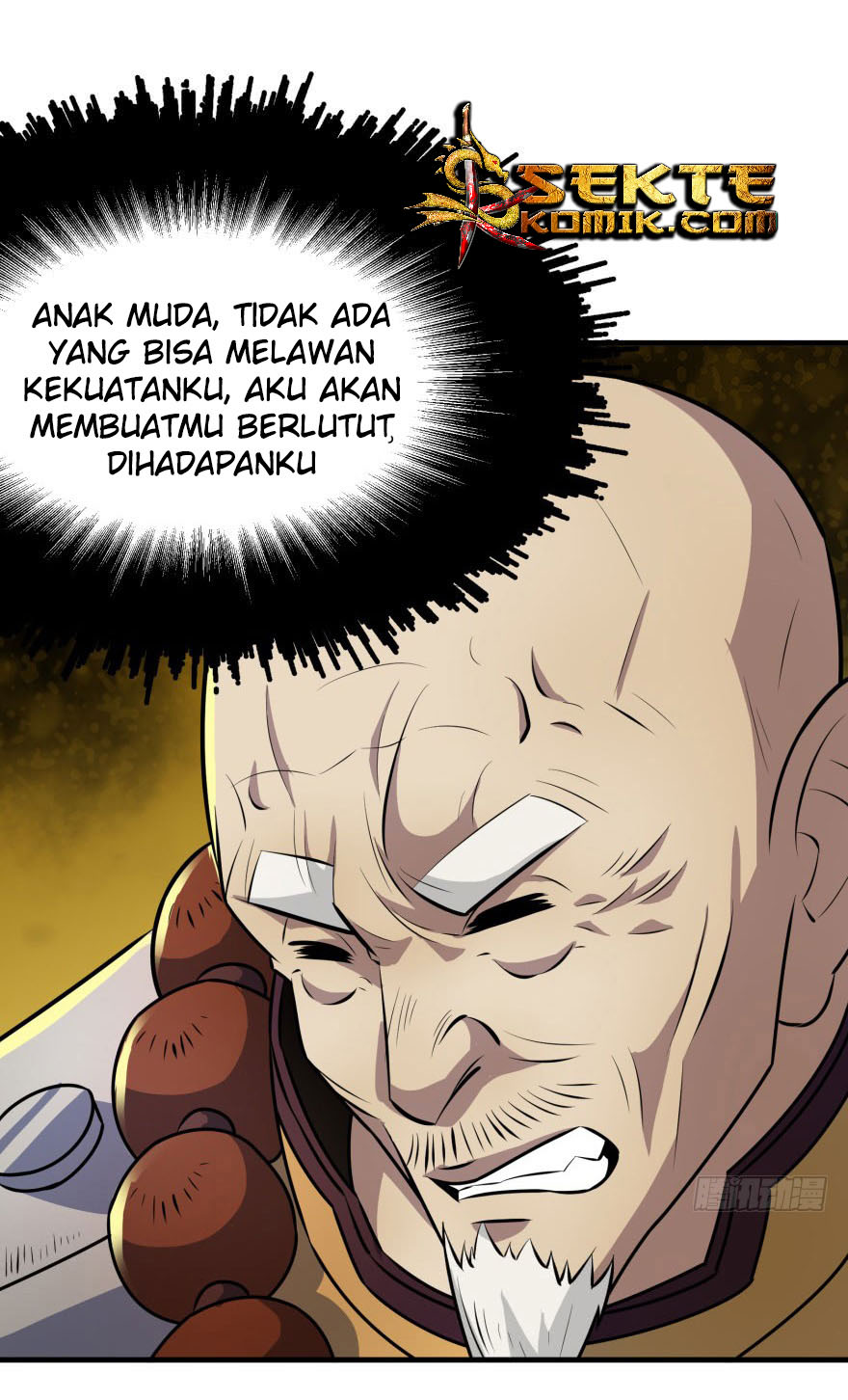 The Healing Priest Of The Sun Chapter 17 - halaman 3