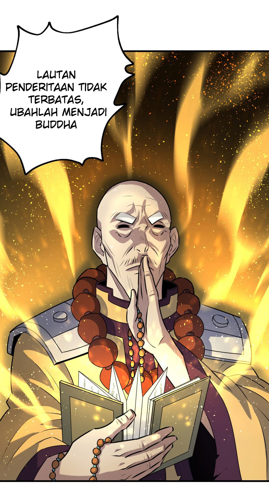 The Healing Priest Of The Sun Chapter 17 - halaman 4