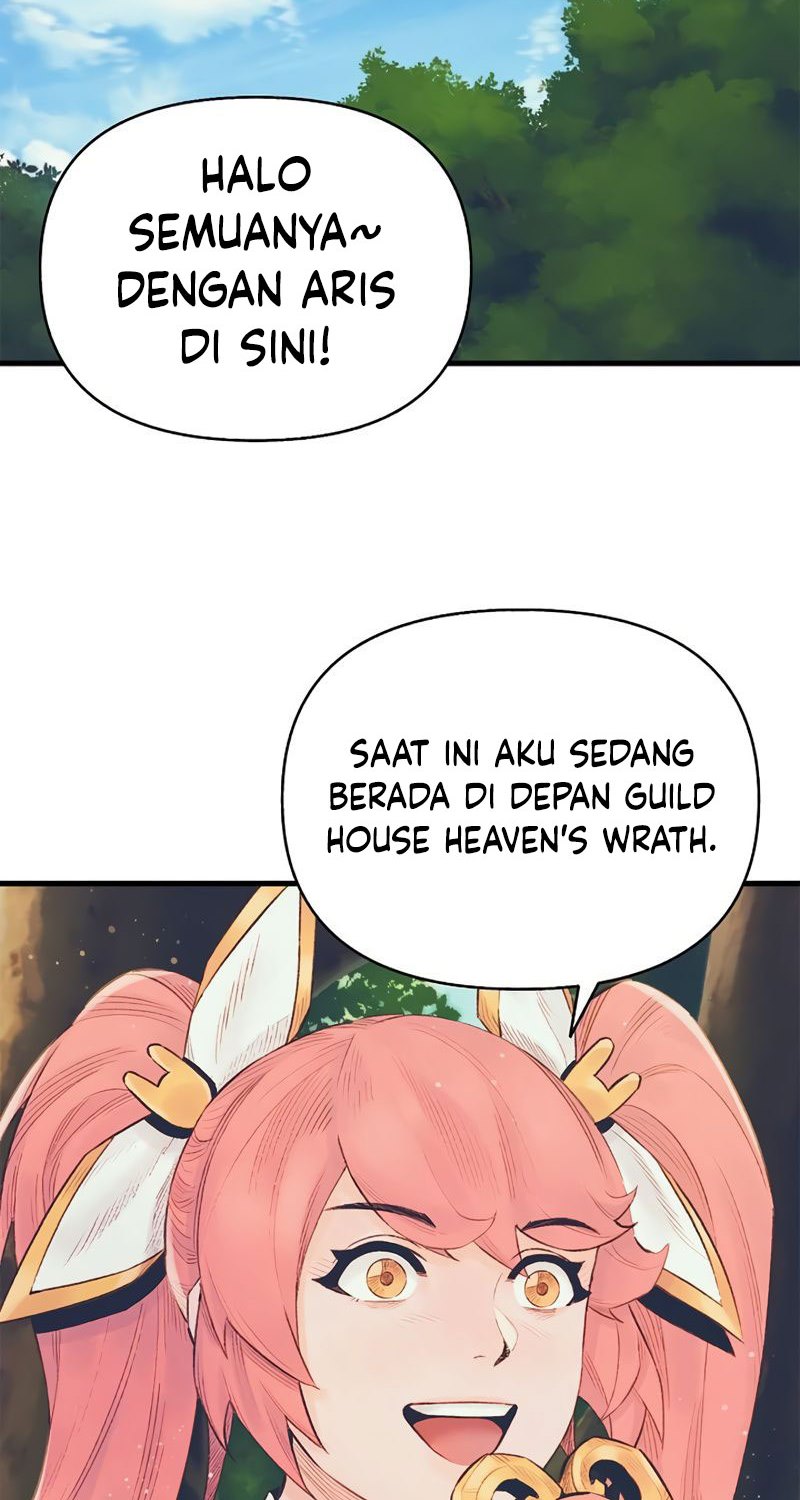 The Healing Priest Of The Sun Chapter 17 - halaman 41