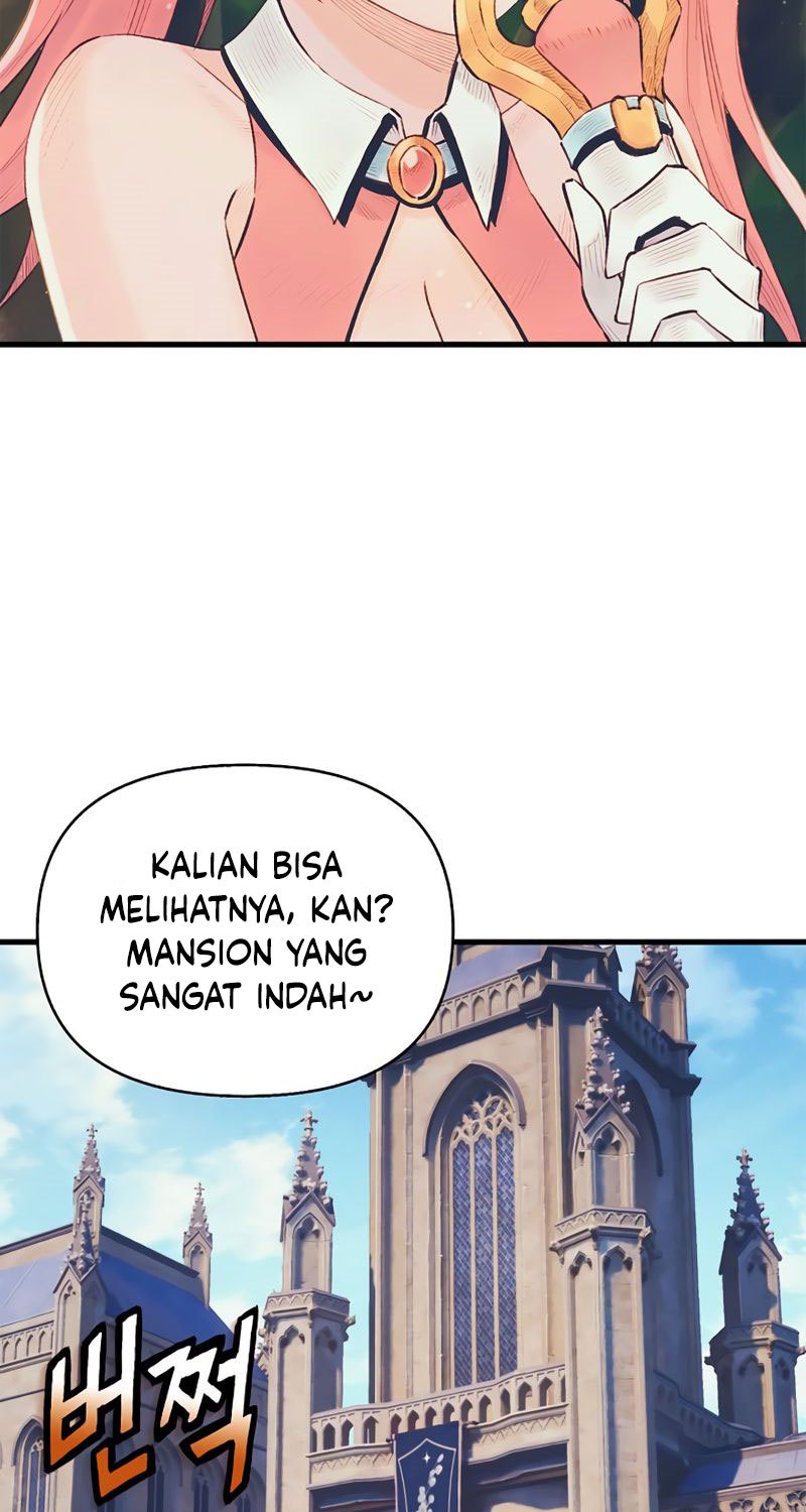 The Healing Priest Of The Sun Chapter 17 - halaman 42