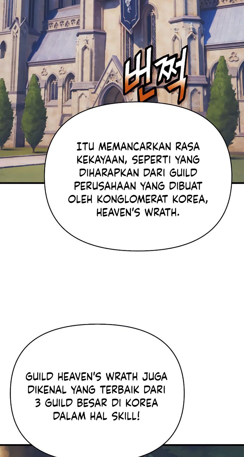 The Healing Priest Of The Sun Chapter 17 - halaman 43