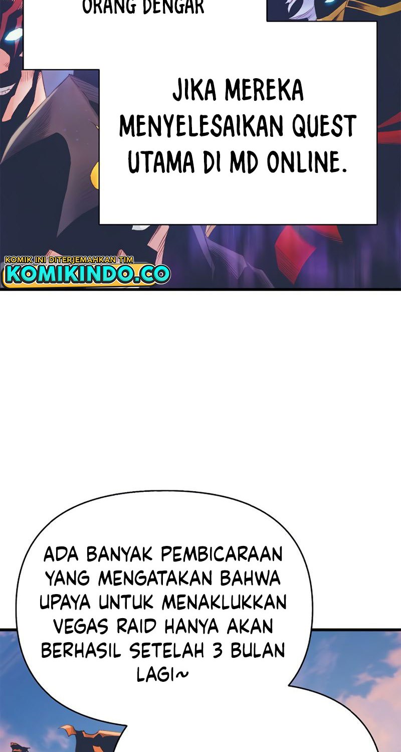 The Healing Priest Of The Sun Chapter 17 - halaman 50