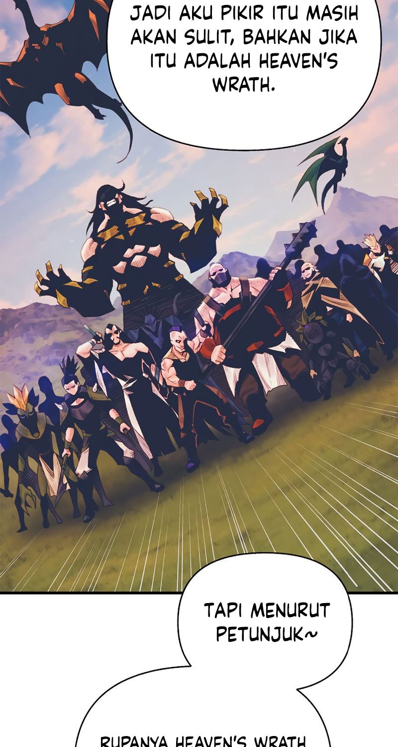 The Healing Priest Of The Sun Chapter 17 - halaman 51