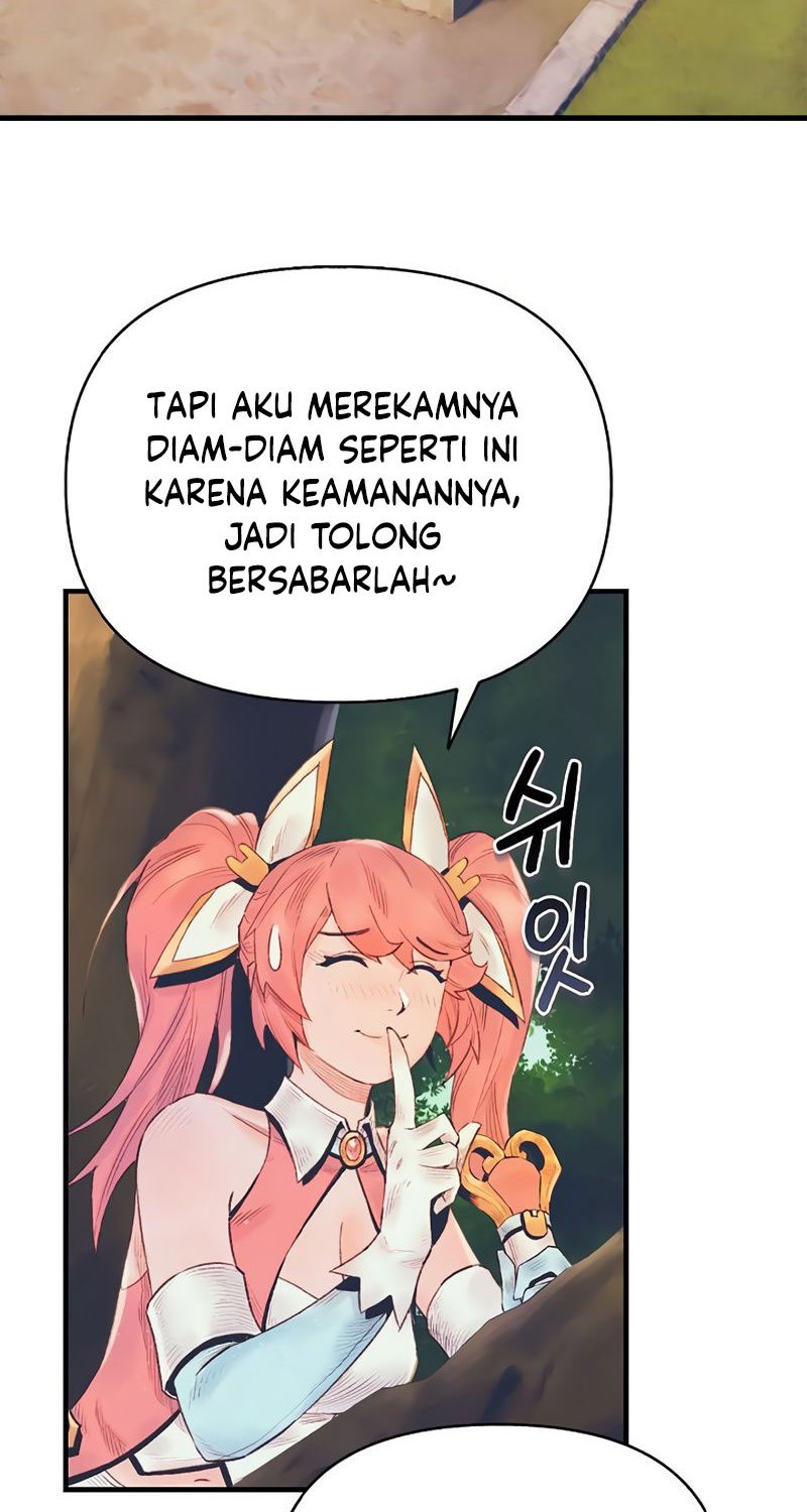 The Healing Priest Of The Sun Chapter 17 - halaman 56