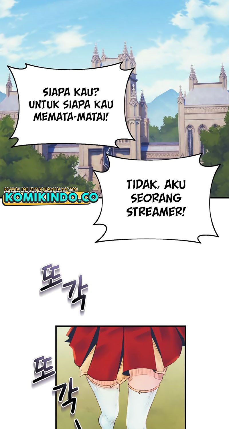The Healing Priest Of The Sun Chapter 17 - halaman 61