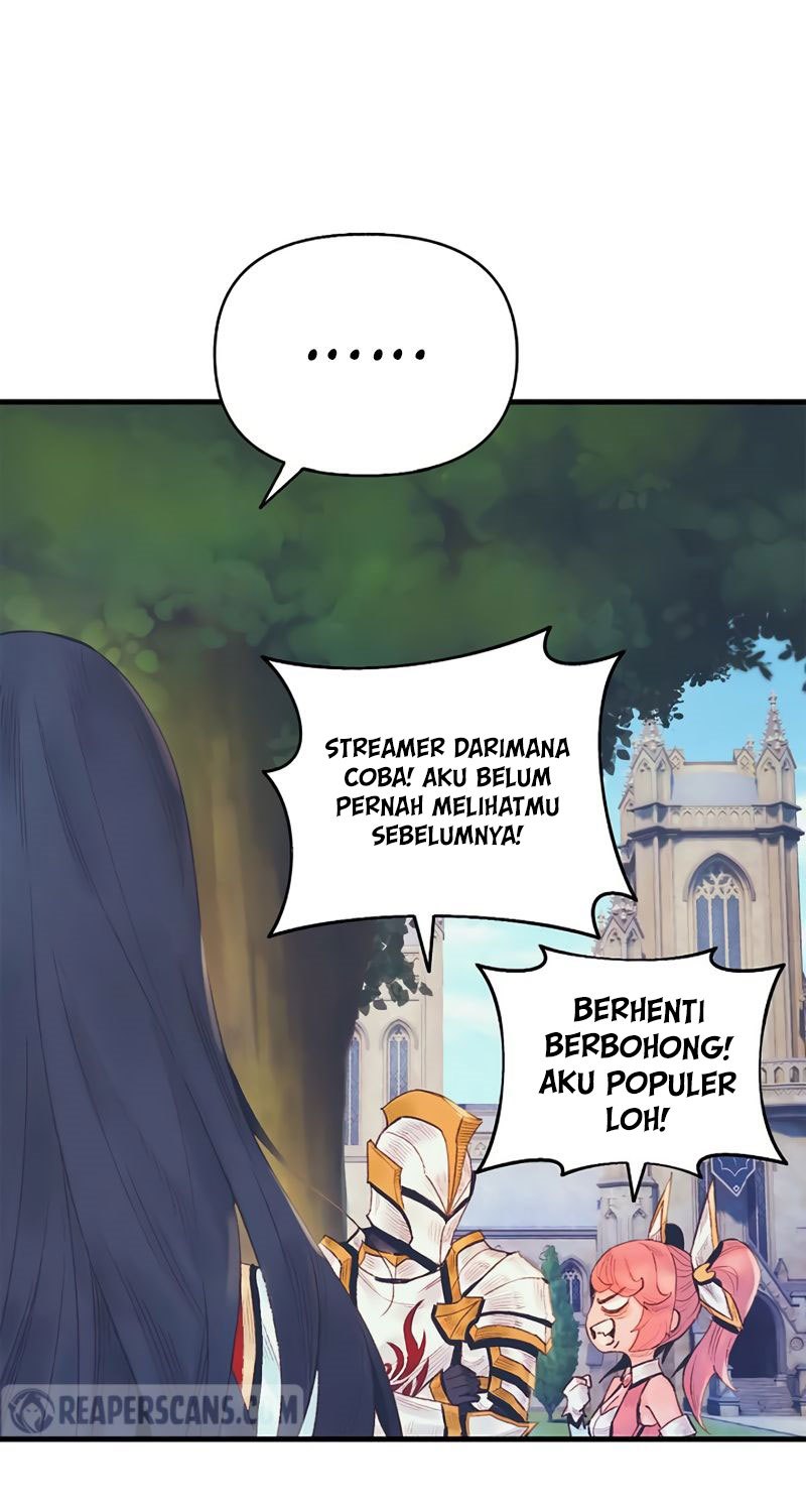The Healing Priest Of The Sun Chapter 17 - halaman 63