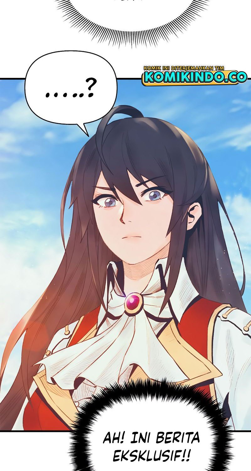 The Healing Priest Of The Sun Chapter 17 - halaman 70