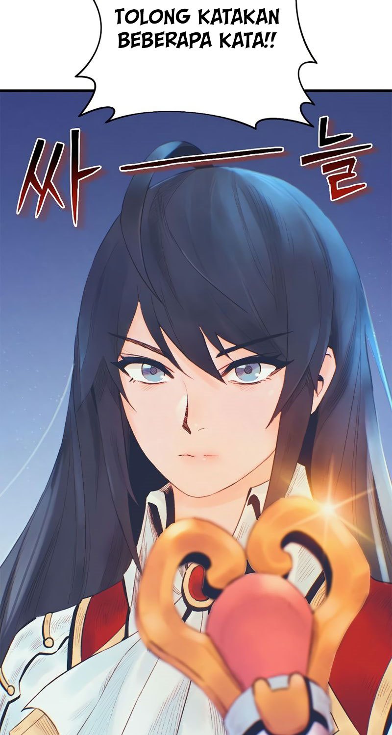 The Healing Priest Of The Sun Chapter 17 - halaman 74