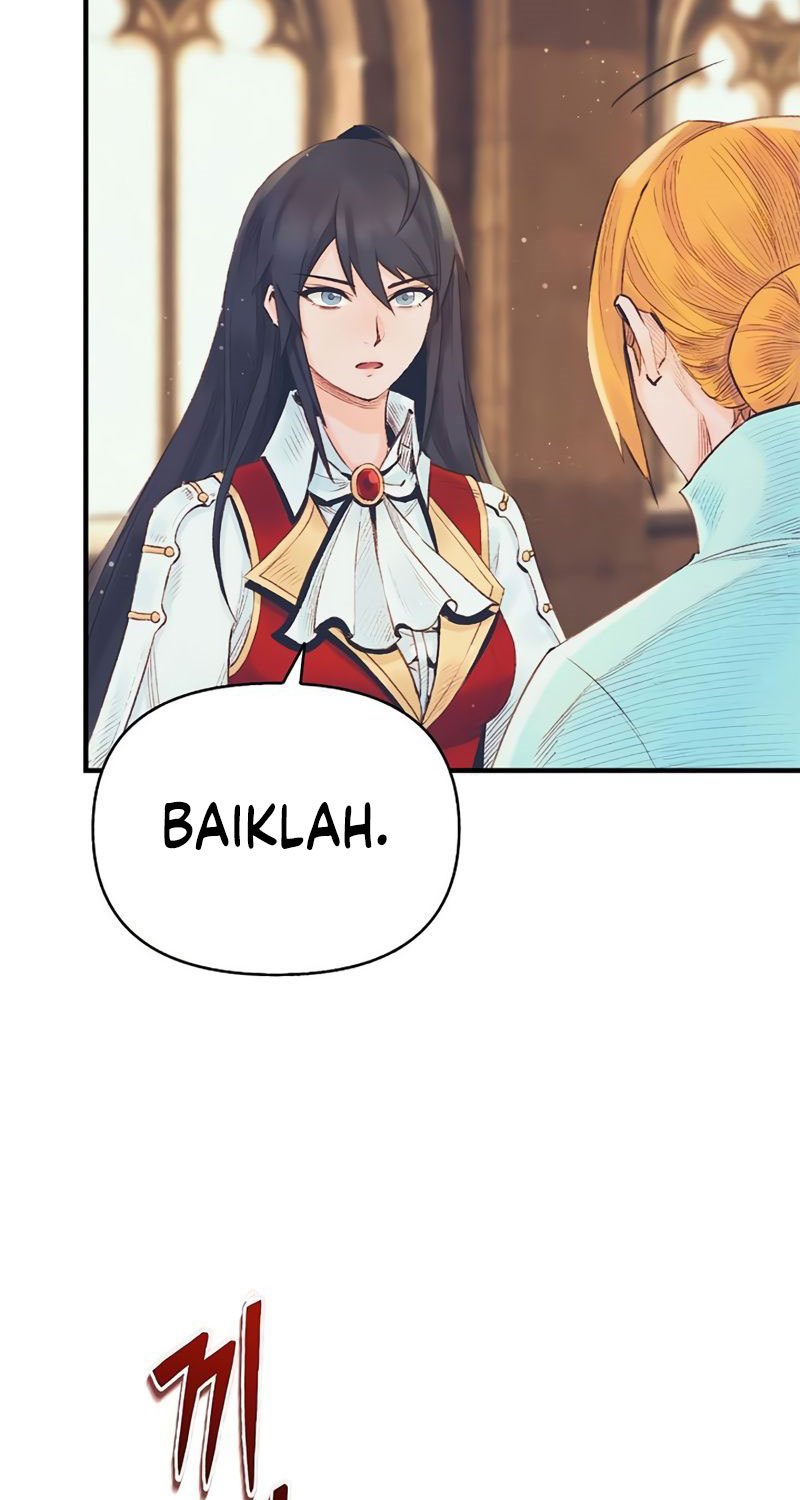 The Healing Priest Of The Sun Chapter 17 - halaman 81