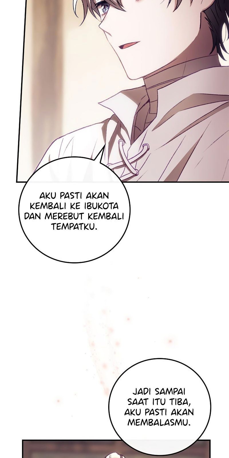 The Healing Priest Of The Sun Chapter 18 - halaman 15