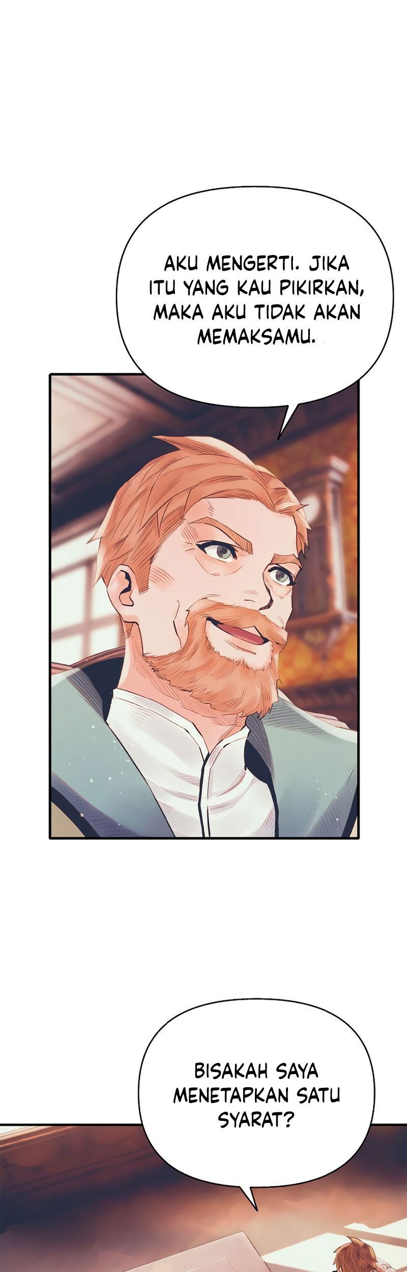 The Healing Priest Of The Sun Chapter 18 - halaman 26