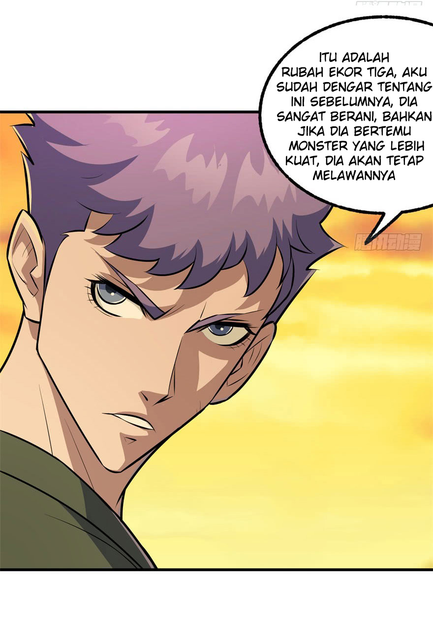 The Healing Priest Of The Sun Chapter 18 - halaman 32