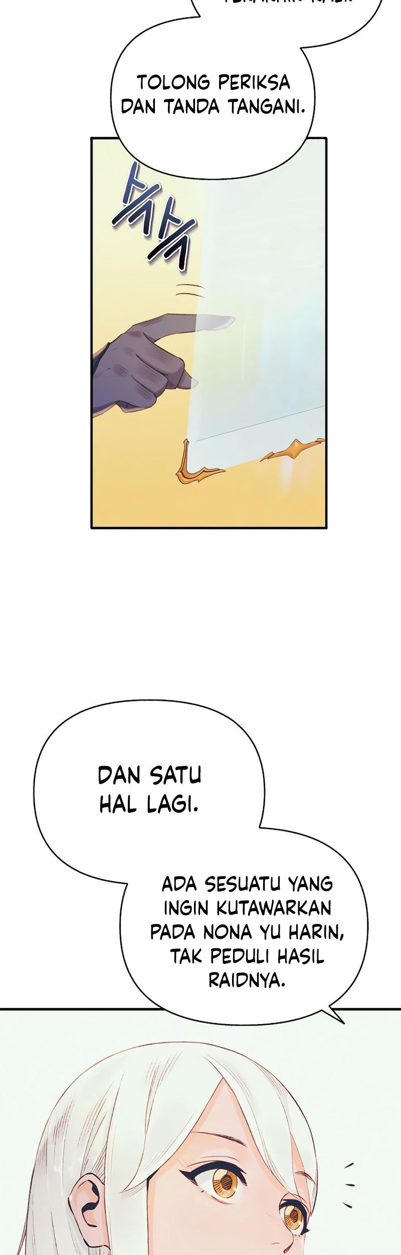 The Healing Priest Of The Sun Chapter 18 - halaman 4
