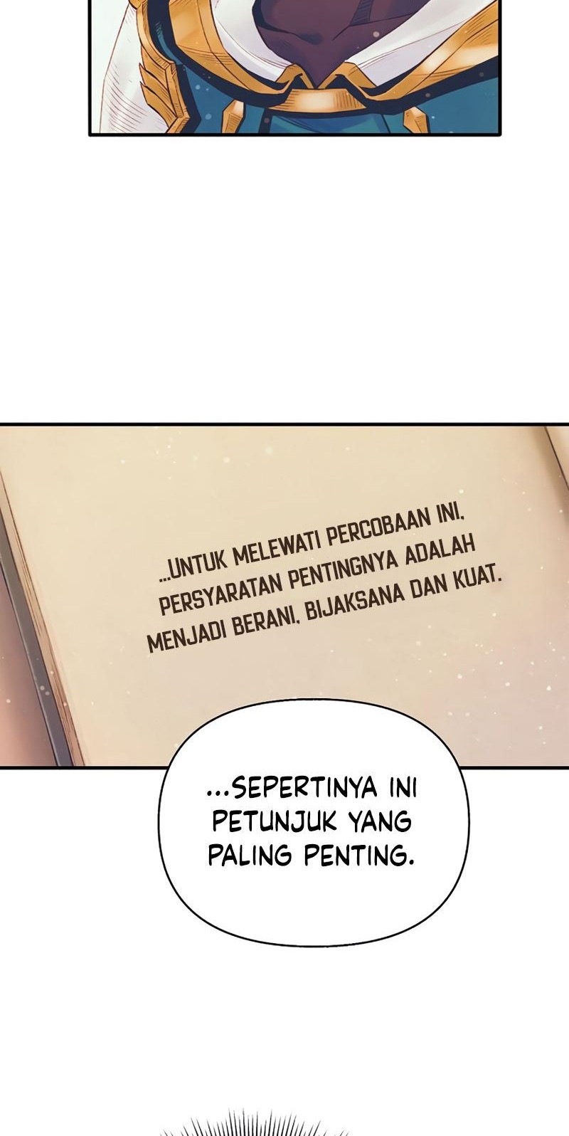The Healing Priest Of The Sun Chapter 18 - halaman 40