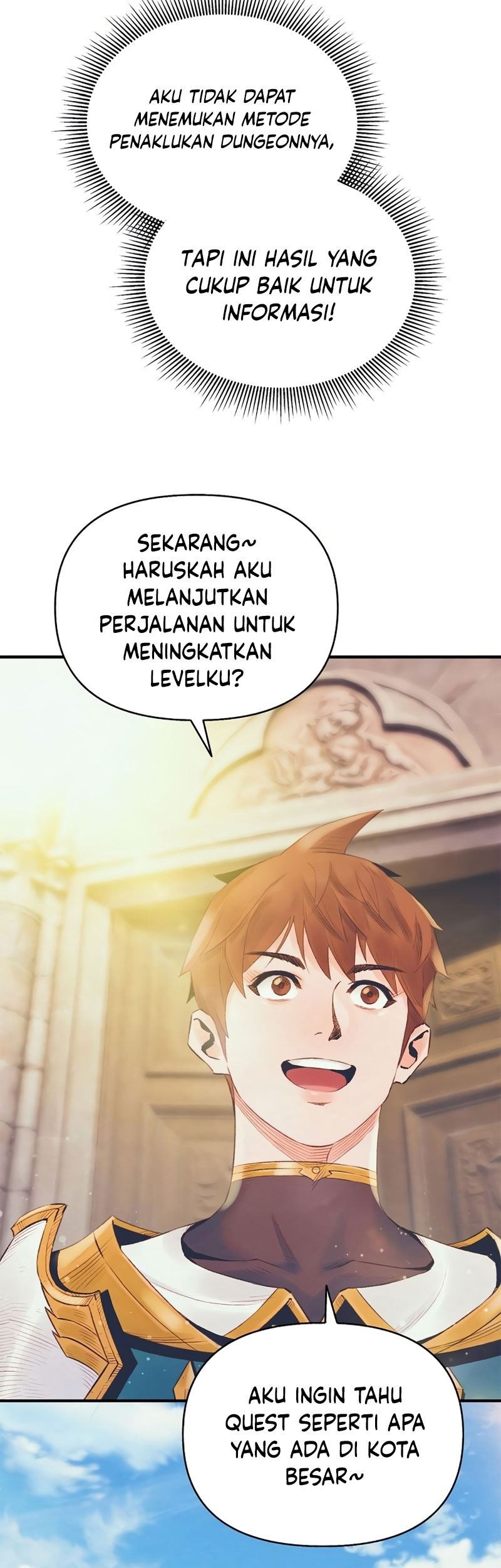 The Healing Priest Of The Sun Chapter 18 - halaman 41