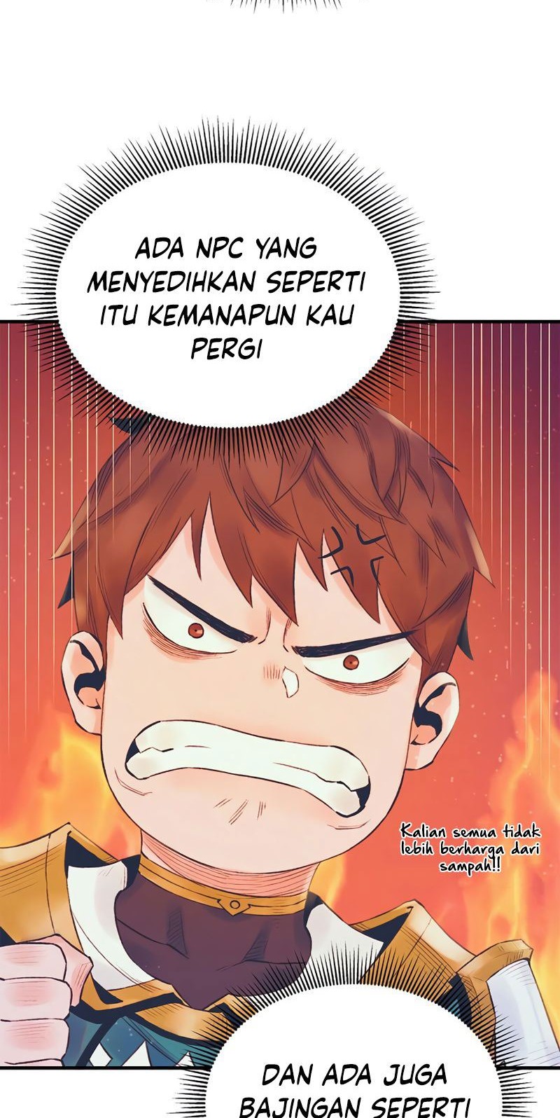 The Healing Priest Of The Sun Chapter 18 - halaman 51