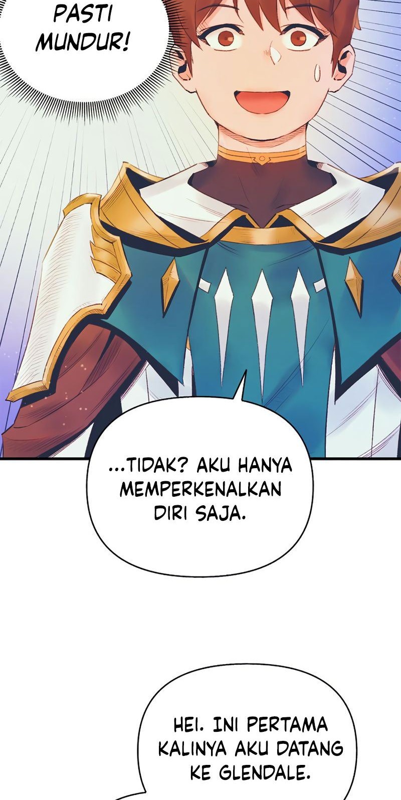 The Healing Priest Of The Sun Chapter 18 - halaman 62