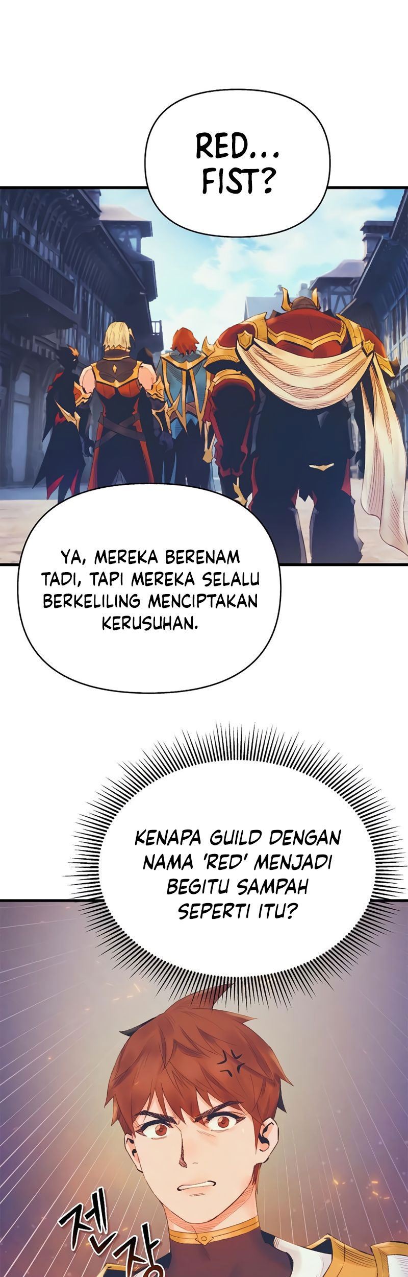 The Healing Priest Of The Sun Chapter 18 - halaman 66