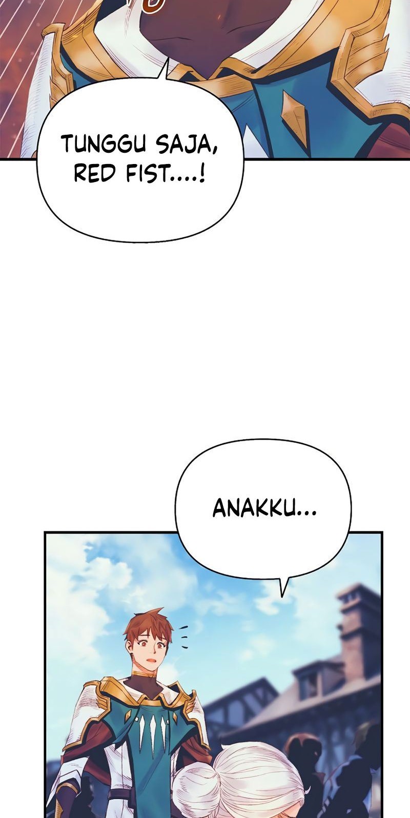 The Healing Priest Of The Sun Chapter 18 - halaman 67