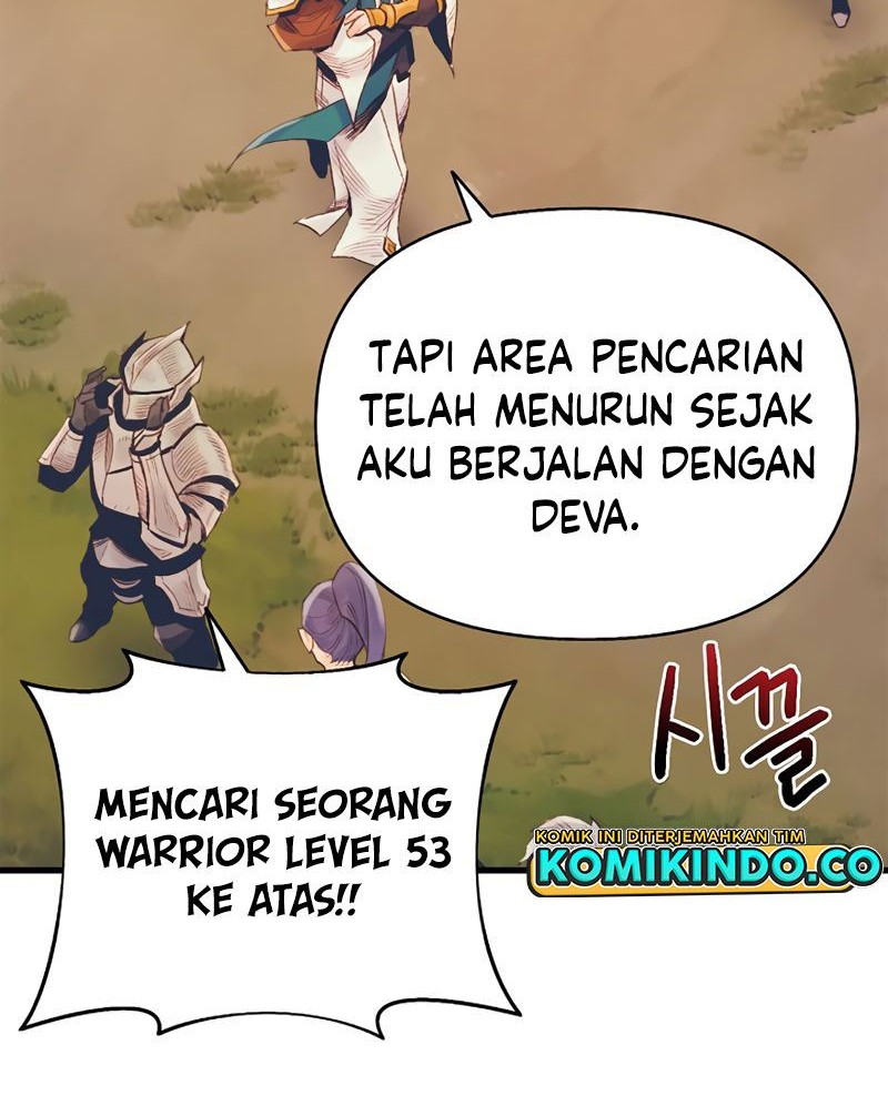 The Healing Priest Of The Sun Chapter 18 - halaman 71
