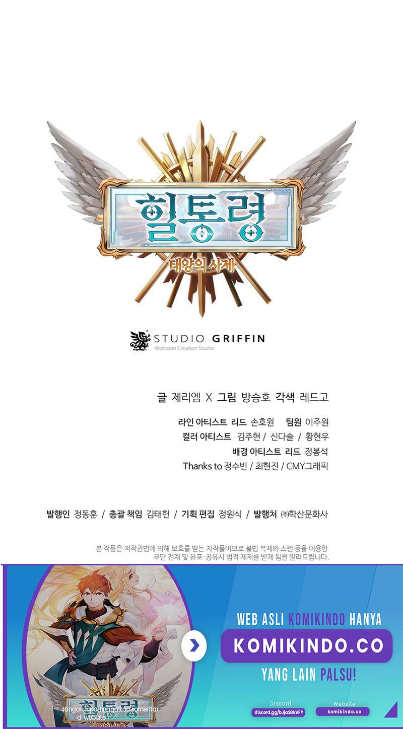 The Healing Priest Of The Sun Chapter 18 - halaman 79