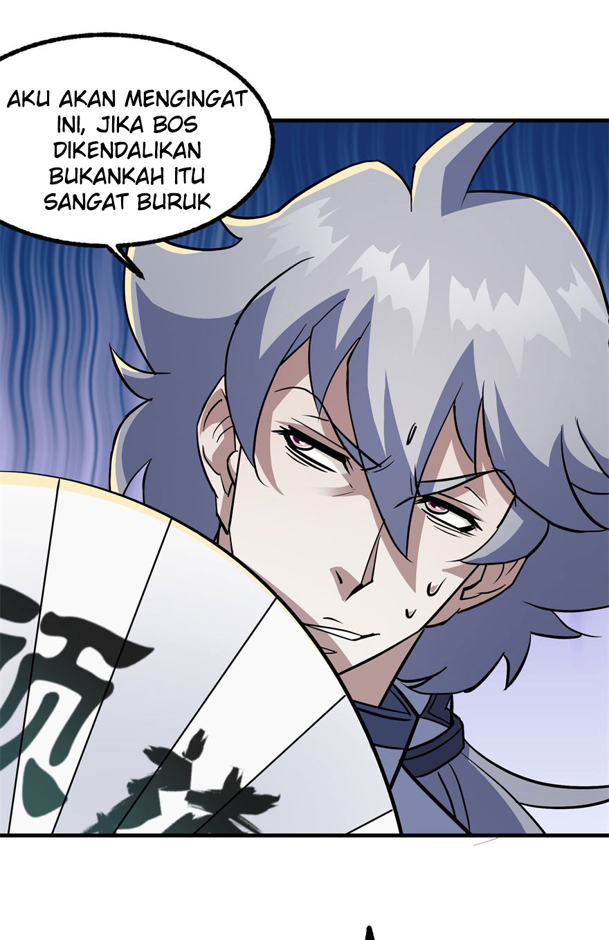 The Healing Priest Of The Sun Chapter 18 - halaman 8