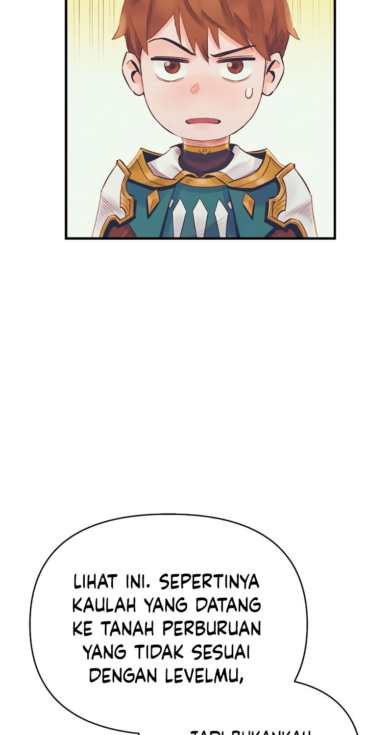 The Healing Priest Of The Sun Chapter 19 - halaman 105