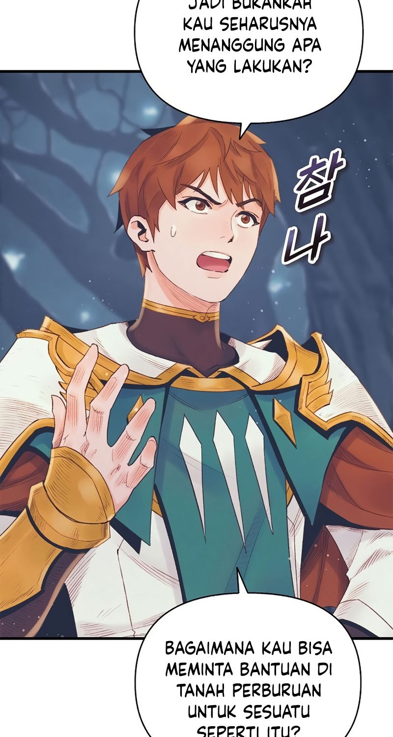 The Healing Priest Of The Sun Chapter 19 - halaman 106