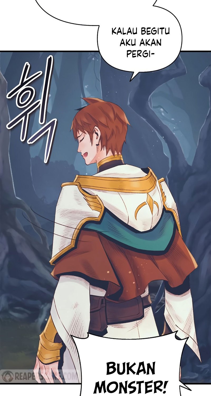 The Healing Priest Of The Sun Chapter 19 - halaman 108
