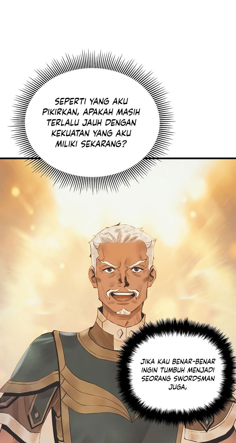 The Healing Priest Of The Sun Chapter 19 - halaman 35