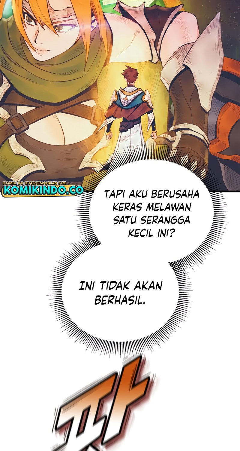 The Healing Priest Of The Sun Chapter 19 - halaman 39