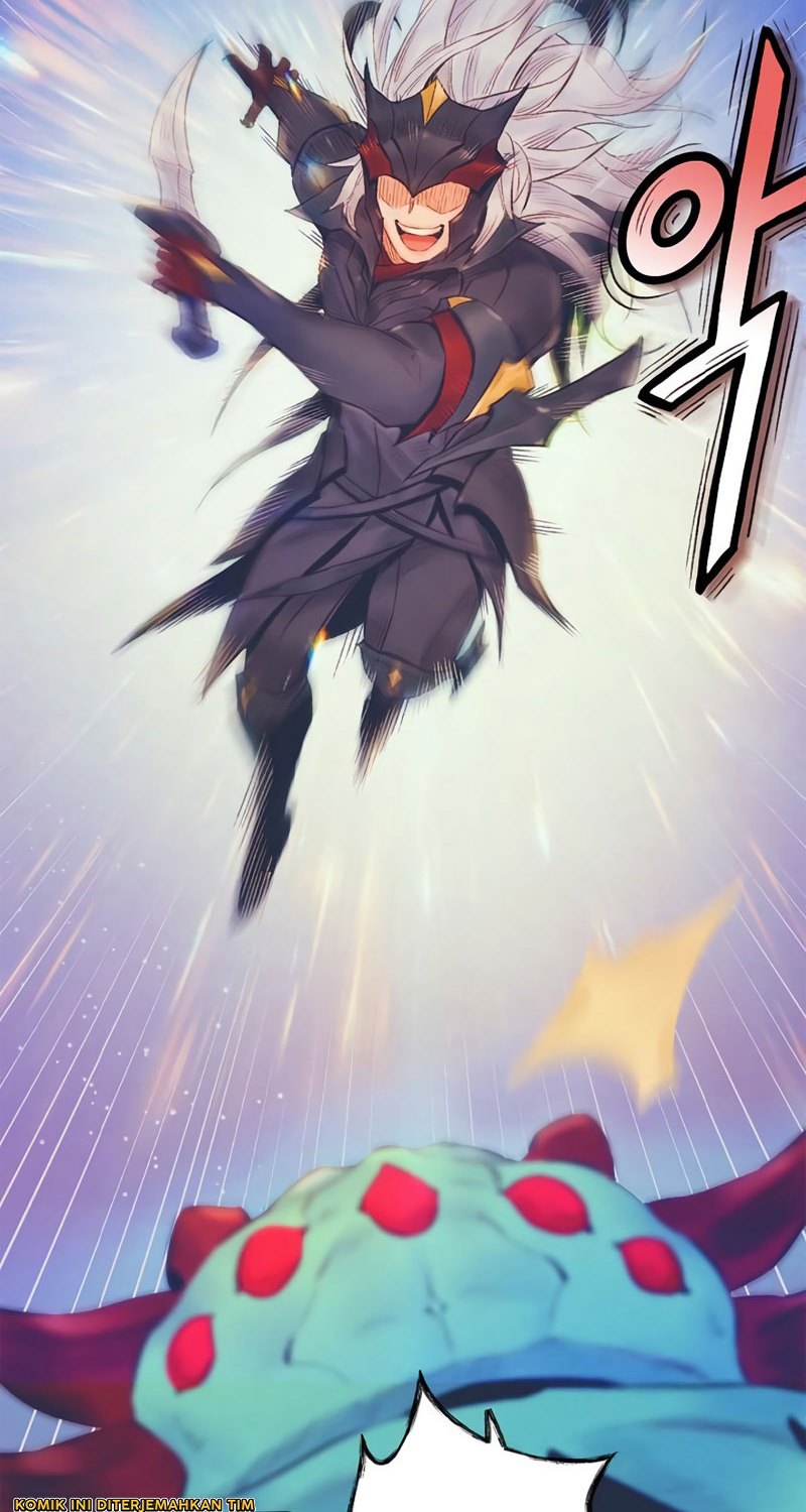 The Healing Priest Of The Sun Chapter 19 - halaman 49